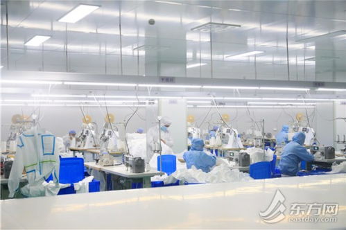 半月坚守，灯火不息 老字号企业昼夜奋战保障医用口罩供应