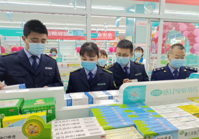 甘肃陇南 筑牢用药用械安全防线，全力保障医护防护用品供应