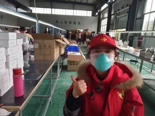 小博战“疫”土力团委 青锋出击，团战疫情，共筑医护人员防护用品零售防线