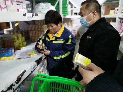 张家口市市场监管局 多措并举保障防疫药品与医用口罩质量安全