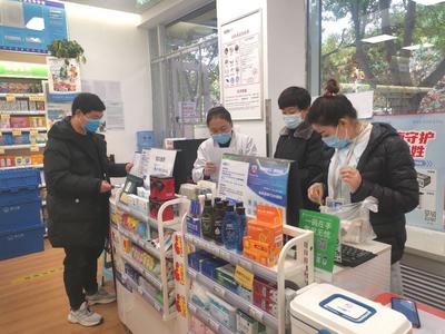 皋兰 疫情防控不松懈，药械质量稳提升——医护人员防护用品零售侧记