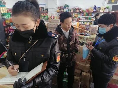 春雷行动2021 甘孜州筑牢冷链食品监管防线，医用口罩零售成亮点